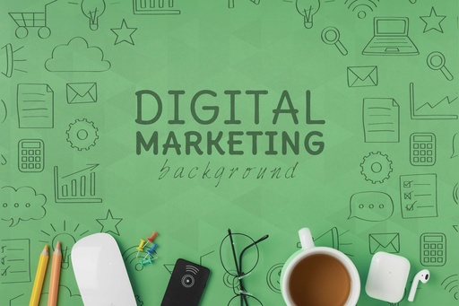 Consultoría Marketing Digital